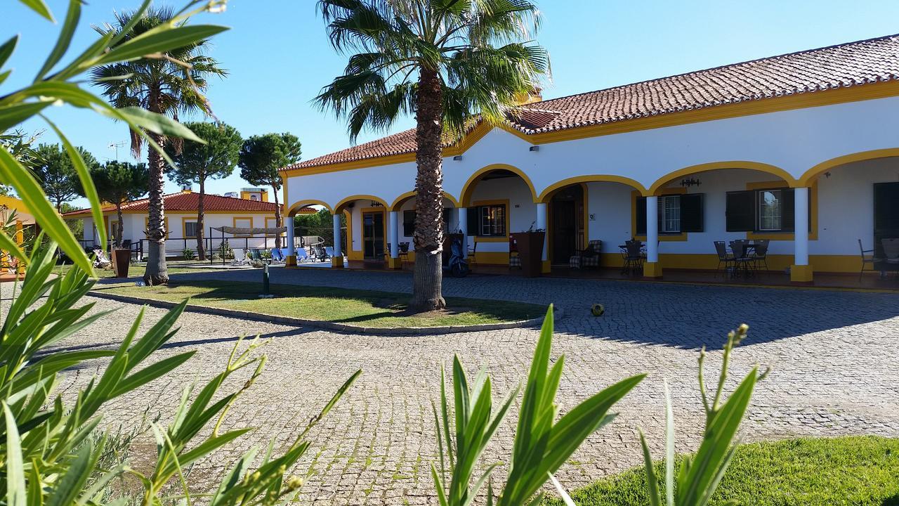 Herdade Do Rio Torto Portel Exterior foto